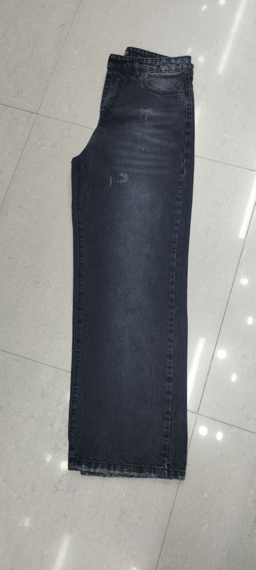 خرید و قیمت شلوار بگ ذغالی