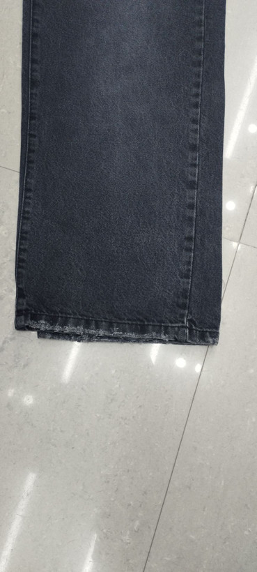 شلوار جین مدل فول بگ