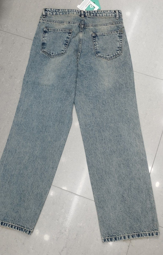 شلوار لی بگ