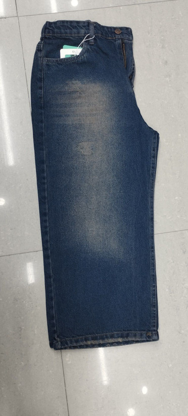 خرید و قیمت شلوار واید بگ کثیف شور