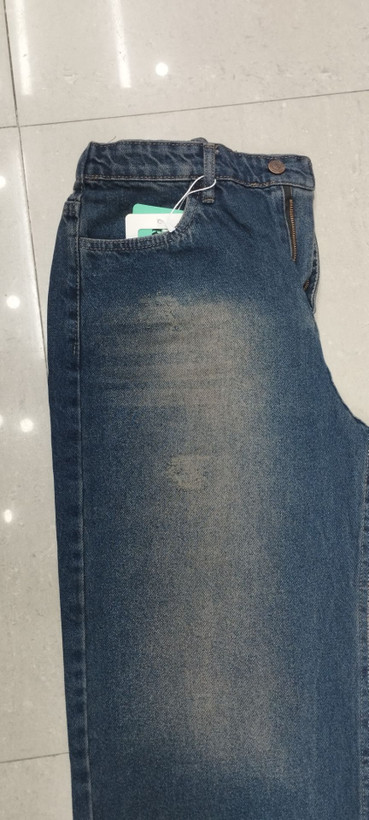 شلوار واید لگ