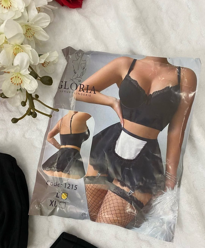 کاستوم فانتزی خدمتکاری