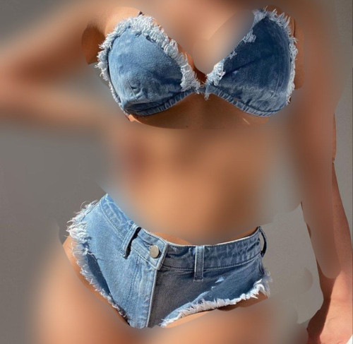 قیمت شورت و سوتین لی