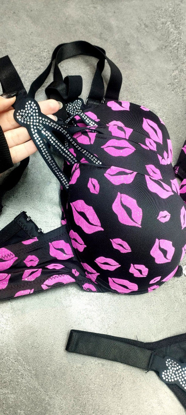 خرید و قیمت شورت و سوتین نگینی