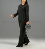 کت و شلوار مرواریدی