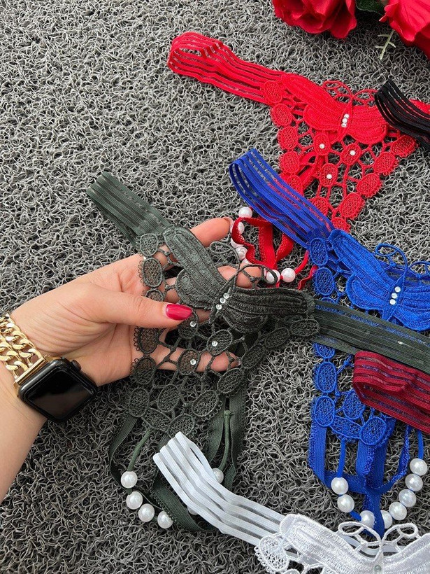 خرید و قیمت شورت لامبادا مرواریدی