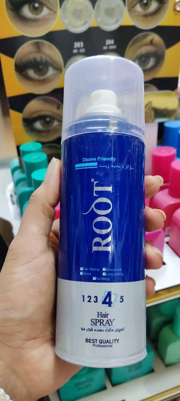 خرید و قیمت اسپری حالت دهنده مو