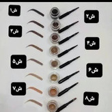 تاتو ضد اب ابرو