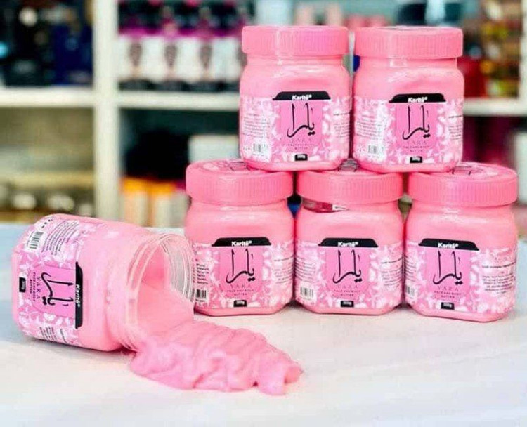 خرید و قیمت کره بدن یارا