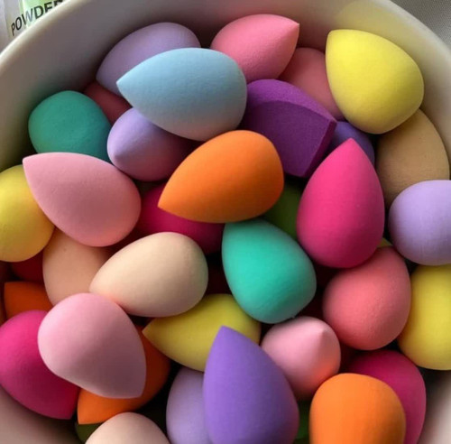 خرید و قیمت پد تخم مرغی بیوتی بلندر