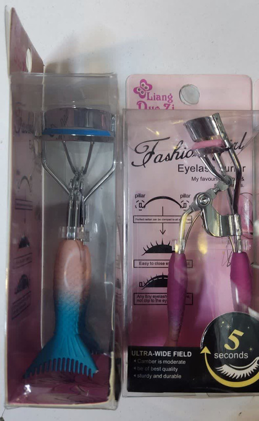 خرید و قیمت فر مژه مدل ماهی