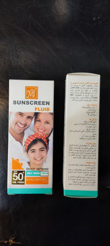 خرید و قیمت ضد آفتاب فلوییدی مای