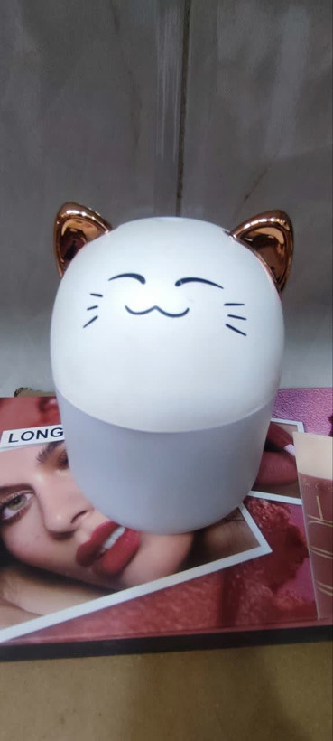 دستگاه بخور طرح گربه ای