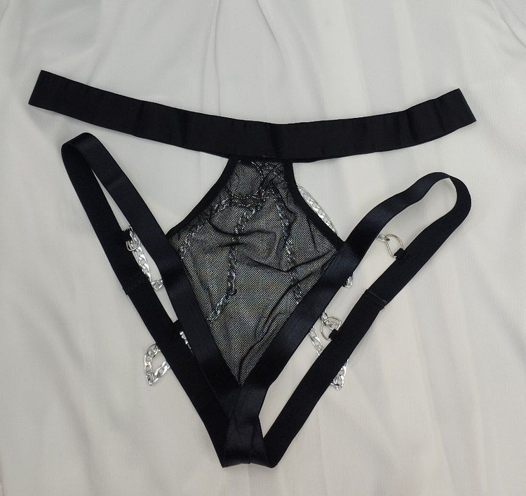 خرید و قیمت ست توری فاق باز زنانه