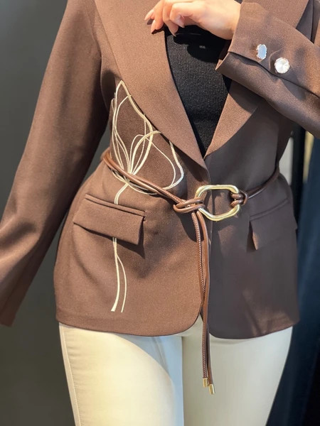 کت زنانه مجلسی ترند