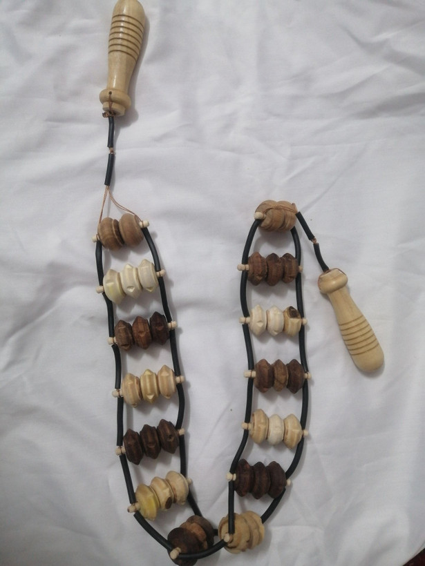 خرید و قیمت ماساژور چوبی