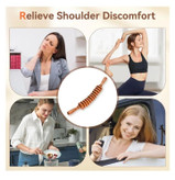 ماساژور چوبی