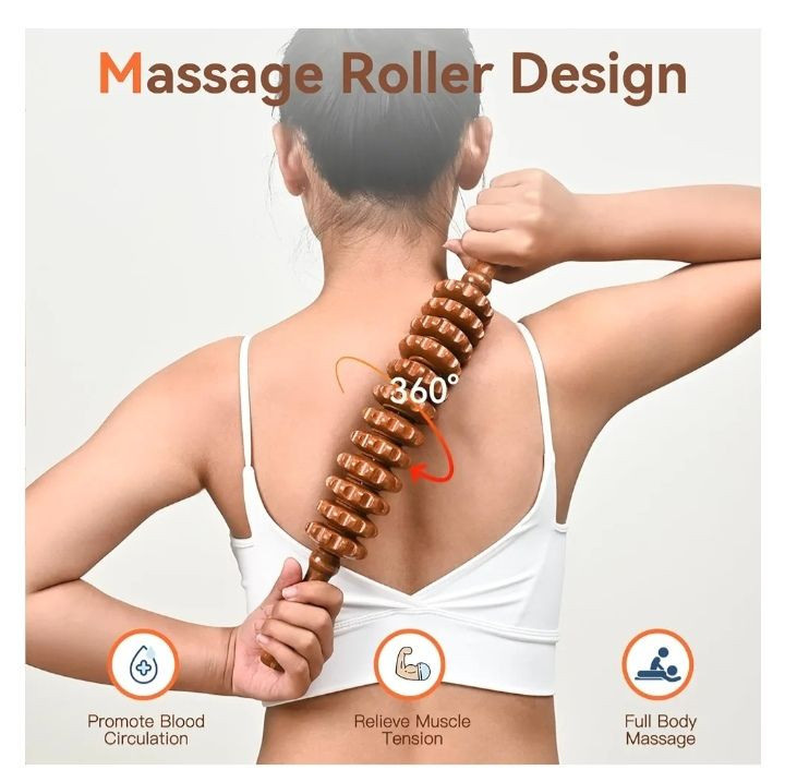 ماساژور شکم و پهلو