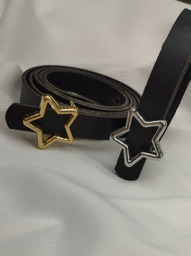 کمربند سگک دار