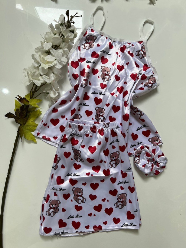 تاپ و شورتک زنانه