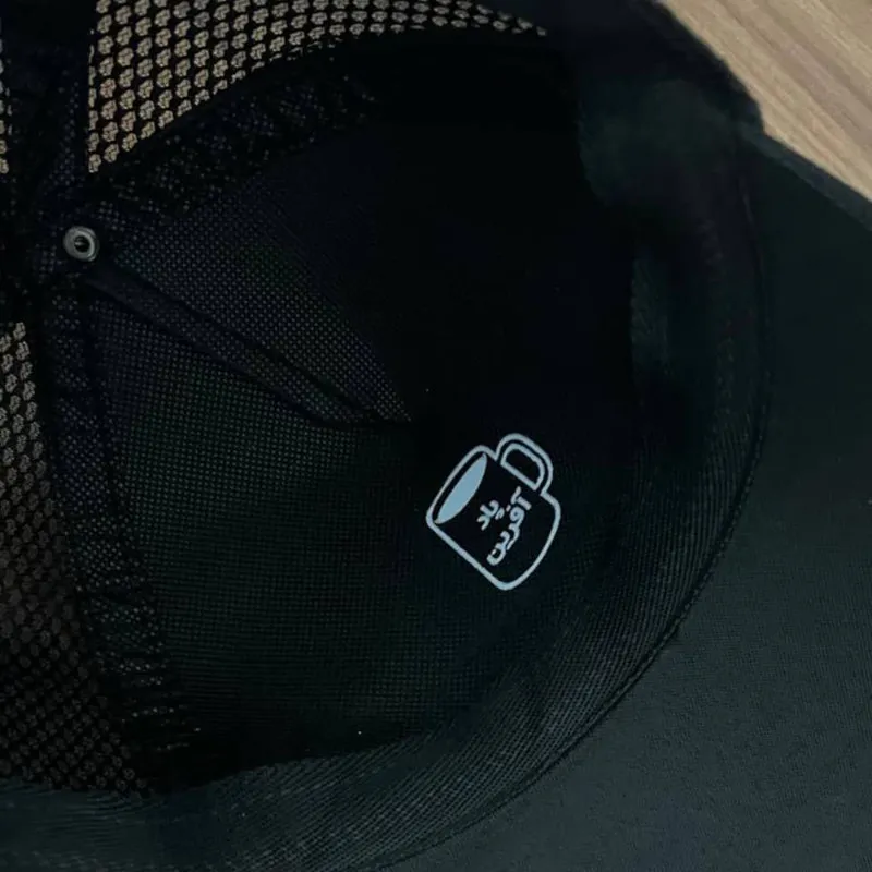 کلاه کپ مدل فوتبالی کریستیانو رونالدو جنس کتان قابل تنظیم